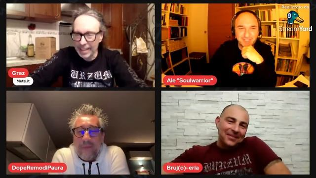 Dirette AntiSanremo 2024 - terza serata смотреть онлайн