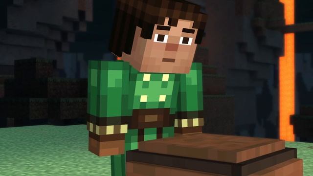 Minecraft Story Mode | Episode 4 смотреть онлайн