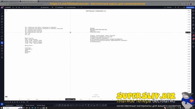 [Cryptology workshop 4.0] - 7 Торговая стратегия Solva смотреть онлайн