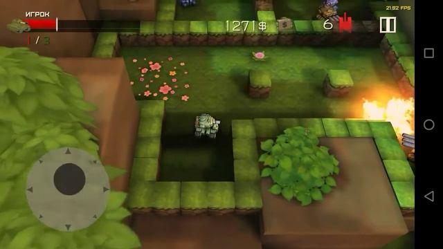 Обзор игры , Block Tank Wars 2 .? смотреть онлайн