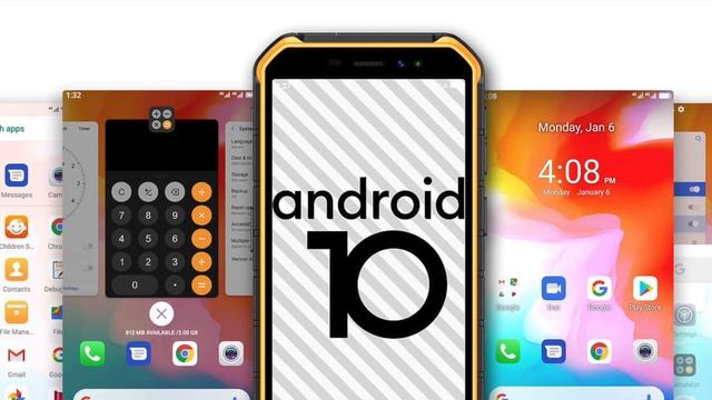 Ulefone Armor X7: Защищённый смартфон с NFC за $79 смотреть онлайн