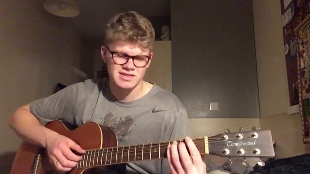 I’m not the only one - Sam Smith [cover] смотреть онлайн
