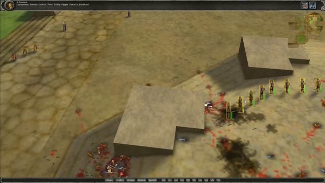 Myth 2: Soulblighter Playthrough - Mission 8: The Great Library смотреть онлайн