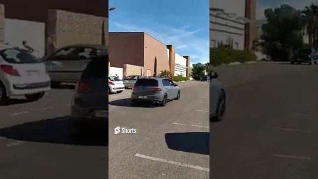 GOLF GTI TCR CRAZY SOUND ? смотреть онлайн