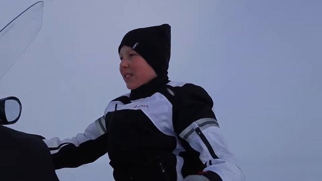 Селфи на Динго Т125