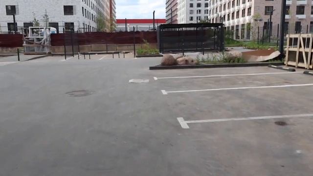 03. Ильинские луга. Часть 1| Danilin Vlog смотреть онлайн