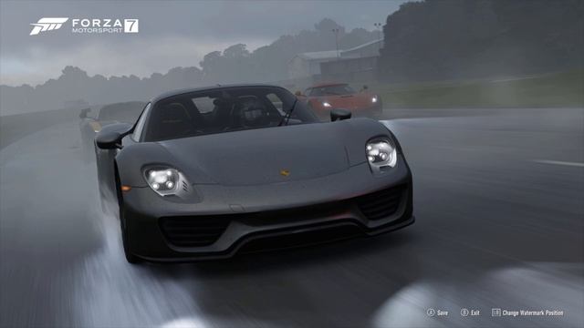 How to Remove the Watermark in Forza Motorsport 7 | Quick PhotoMode Guide смотреть онлайн