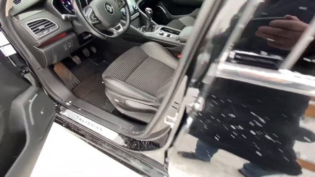 Пятиметровый Французский Сарайчик! Подбор Renault Talisman Intens R9M-МКПП. Псков.