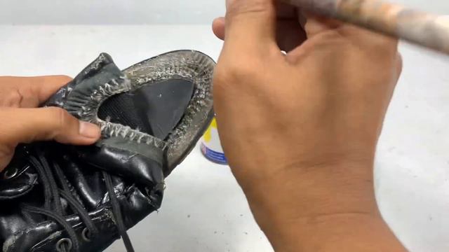 Clever Method of Repairing Broken Shoes! A Wise Shoemaker Shares These Secrets смотреть онлайн