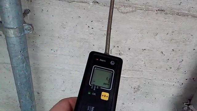 TESTO 316-EX: Sniffer cercafughe ricerca perdite metano смотреть онлайн