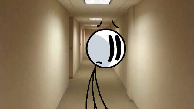 Henry Stickmin Goes To The Backrooms (Canceled Build) смотреть онлайн