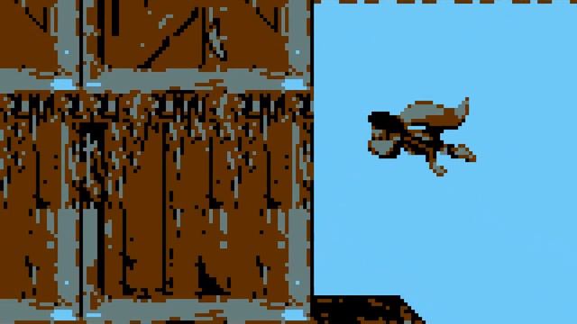 Donkey Kong Land 2 - Krem Cauldron - Lava Lagoon смотреть онлайн