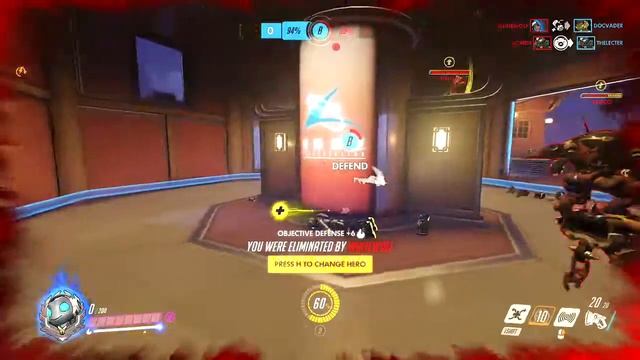 Overwatch | Lucio - Lijiang - 2214 SR смотреть онлайн