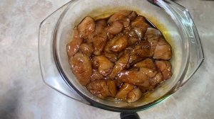 КЛАССНЫЙ ПРОСТОЙ МАРИНАД ДЛЯ КУРИНОЙ ПП-ГРУДКИ