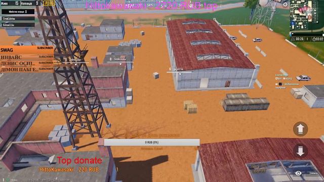 PUBG MOBILE 0.9.5 | РОЗЫГРЫШ ROYAL PASS | ТУРНИР/КАСТОМНЫЕ КОМНАТЫ С ЗРИТЕЛЯМИ ! ПАБГ | ПУБГ | СТРИ смотреть онлайн