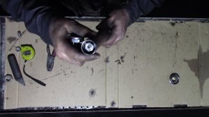 Гидроцилиндр для лодочного мотора из амортизатора(стойки) 2я часть/Гидроцилиндр своими руками