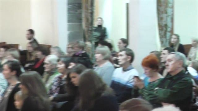 11.11.18 Секреты плодотворного служения. Николаев С.И. смотреть онлайн