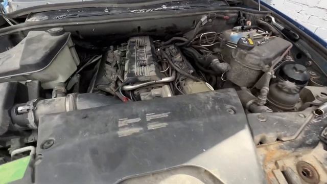 Что осталось от BMW X5 E53 в 2023 году? Нашёл достойный 4.6is