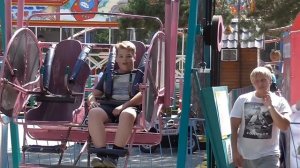 АТТРАКЦИОН ХИП ХОП обзор ТЕСТ КАК ГОТОВЯТСЯ КОСМОНАВТЫ перед полётом в КОСМОС