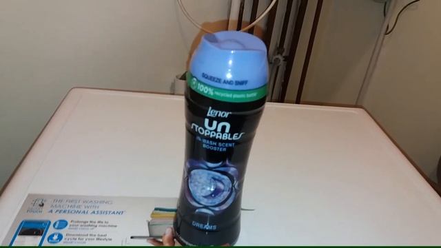 Product Review - Lenor Unstoppable Sent Booster смотреть онлайн