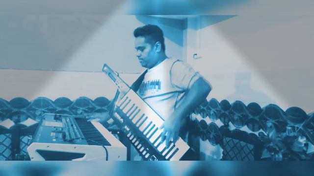 Alesis vortex wireless 2 with Korg Pa4x midi Connect смотреть онлайн