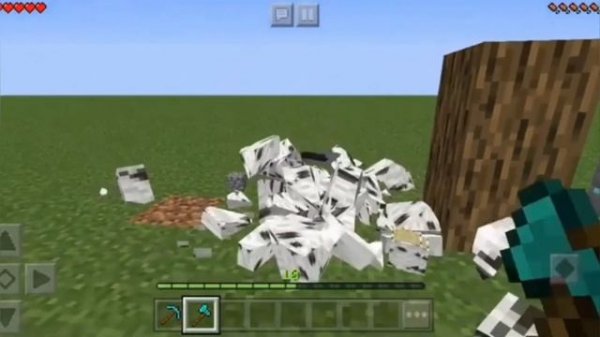Realistic Physics Add-on for Minecraft Pe 1.19 | physics Mod For Mcpe 1.19