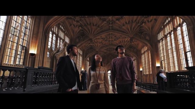 Explore The Bodleian Library