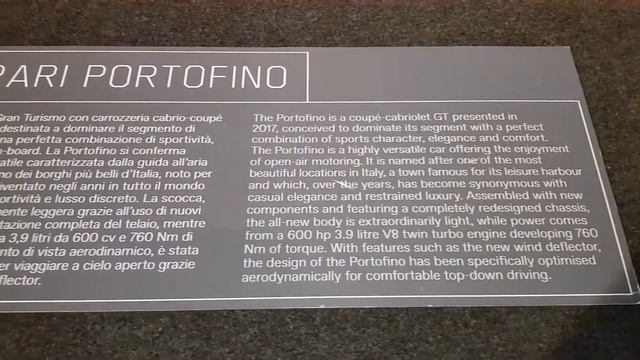Museo Enzo Ferrari Maranello смотреть онлайн