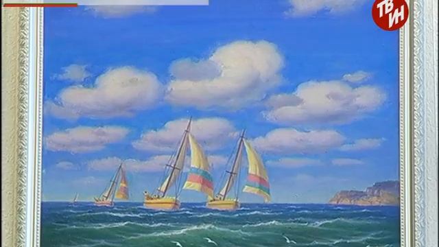 Выставка Алексея Соколова