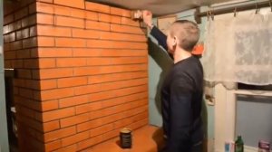 Печь покрытая лаком Как покрыть лаком печь