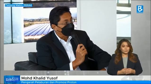 Proton lancar panel solar dwi-muka tempat letak kereta смотреть онлайн