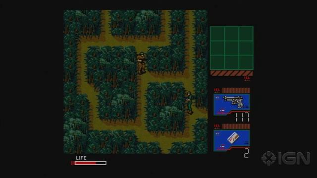 Metal Gear 2: Solid Snake (MSX) Walkthrough Part 4 - Green Beret смотреть онлайн