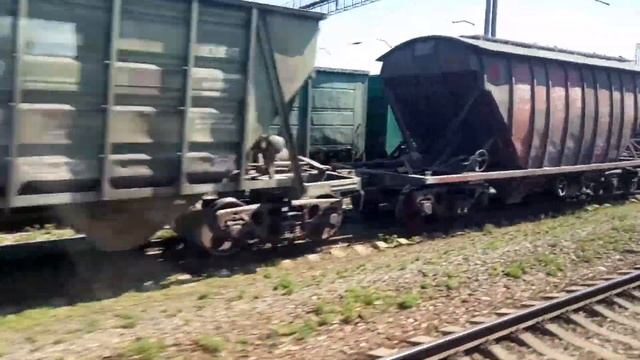 Поездка из Димитровграда в Пятигорск, 2020. Travel from Dimitrovgrad to Pyatigorsk, 2020. смотреть онлайн