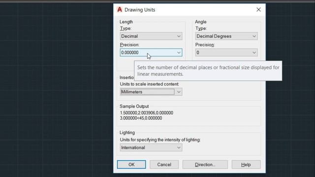 AutoCAD 2D basic for beginner basic interface and initial setting смотреть онлайн
