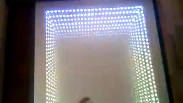 стол с эффектом туннеля , стол с подсветкой , 3D стол ,Infinity Mirror смотреть онлайн