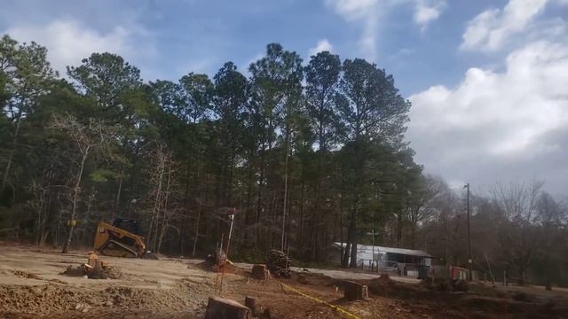 Свой ДОМ в США. Подготовка участка.СЕПТИК. смотреть онлайн