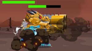 MKZT Ballistic Missile - Carrier | Monster Truck | WOT | Мультики про танки | Arena Tank Cartoon