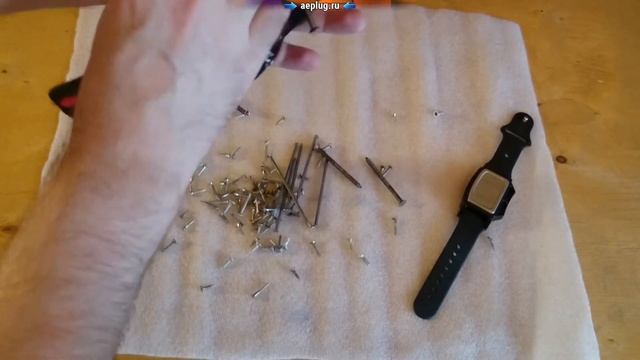 Китайские магнитные крепежные браслеты на запястье для деталей с AliExpress - ANNKE и JAKEMY JM-X4 смотреть онлайн