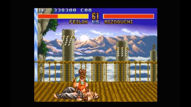 Super Nintendo (Snes) 16-bit Fighters History Полное Прохождение