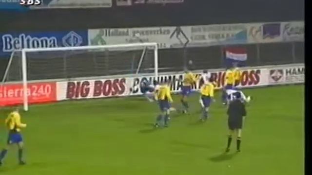 01-11-2002 Telstar - Cambuur: 3-2 смотреть онлайн