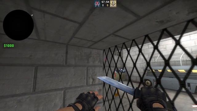 Hide and Seek Bunker CS:GO смотреть онлайн