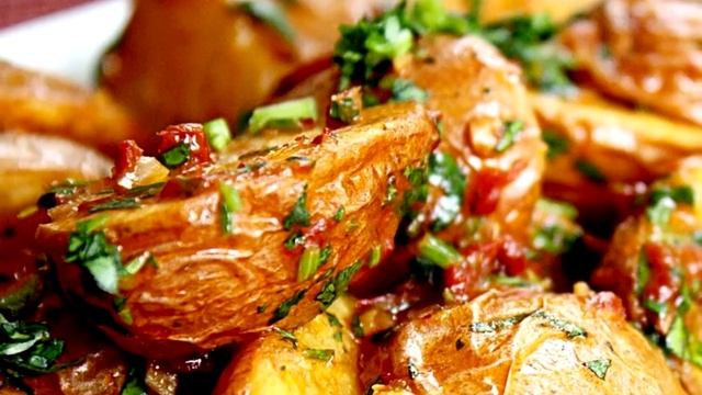 Ешь Картошку каждый день, и вот Что с тобой Случится смотреть онлайн