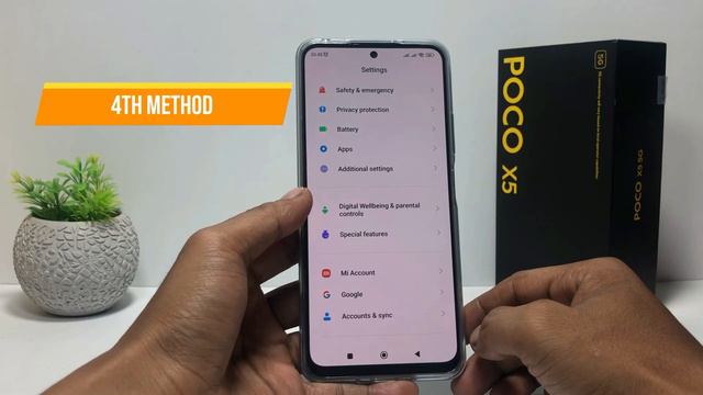 Poco X5 5G : 4 Ways To Take Screenshots смотреть онлайн
