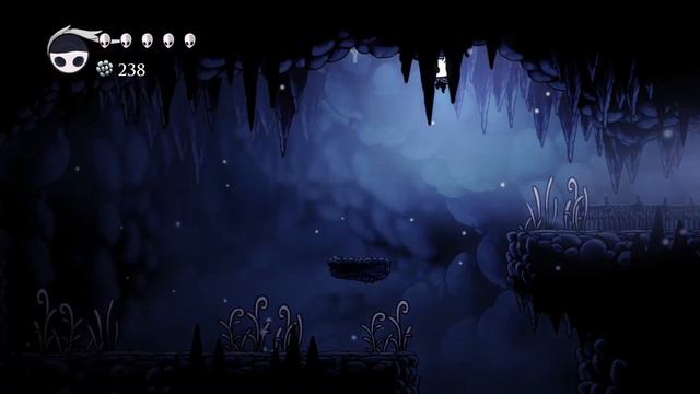ПЕРВЫЙ БОСС В Hollow Knight смотреть онлайн