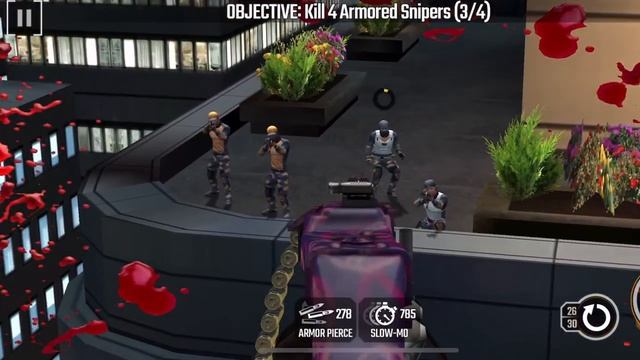 Sightseeing, Sniper Strike Special Ops mission #3- Tokyo (machine gun/zone 14) смотреть онлайн