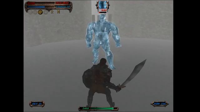 Blade of Darkness #20. Крепость Немрут! смотреть онлайн
