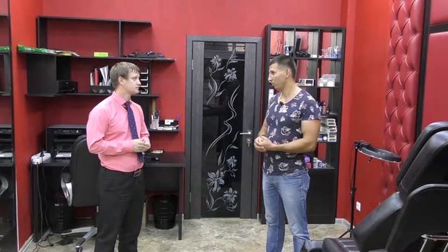 Продажа бизнеса в Краснодаре | премиальный салон красоты смотреть онлайн