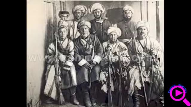 Как главный басмачи курбаши Мадаминбек стал красным. История Средней Азии смотреть онлайн