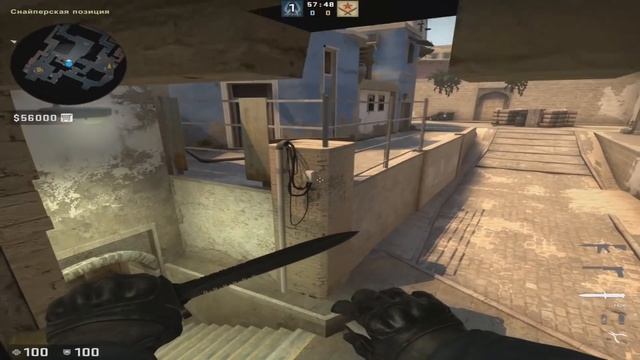 КАК ПОБЕЖДАТЬ НА MIRAGE В CS:GO!ФИШКИ ТРЕНЕРА НА МИРАЖЕ ЧАСТЬ 2 смотреть онлайн