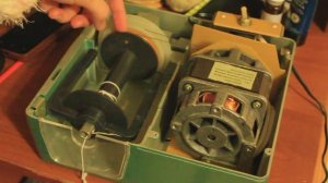 Обзор на электропрялку Чарауница